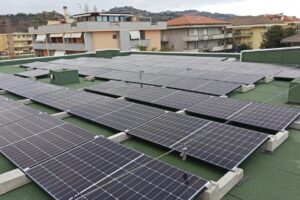 Impianto Residenziale Martinsicuro (TE) 17 kWp con batterie