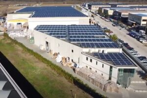 Impianto Industriale Pineto  Fotovoltaico più Cogeneratore