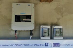 Impianto Residenziale Città Sant’Angelo 6 kWp