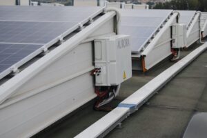 Impianto Industriale Pineto  Fotovoltaico più Cogeneratore